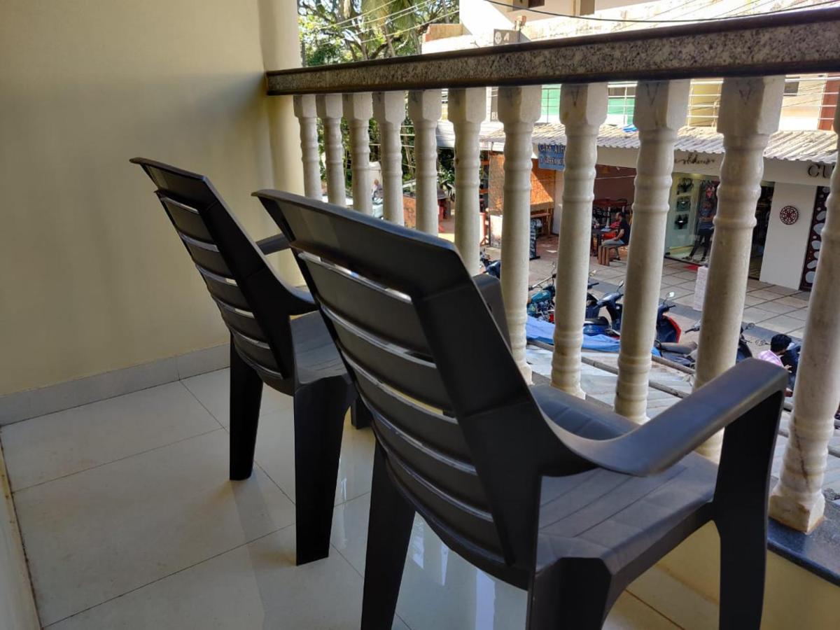 Prakash Holiday Inn Arambol Extérieur photo