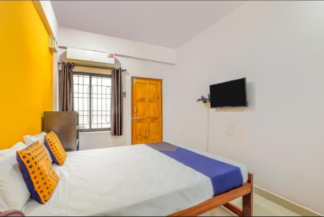 Prakash Holiday Inn Arambol Extérieur photo