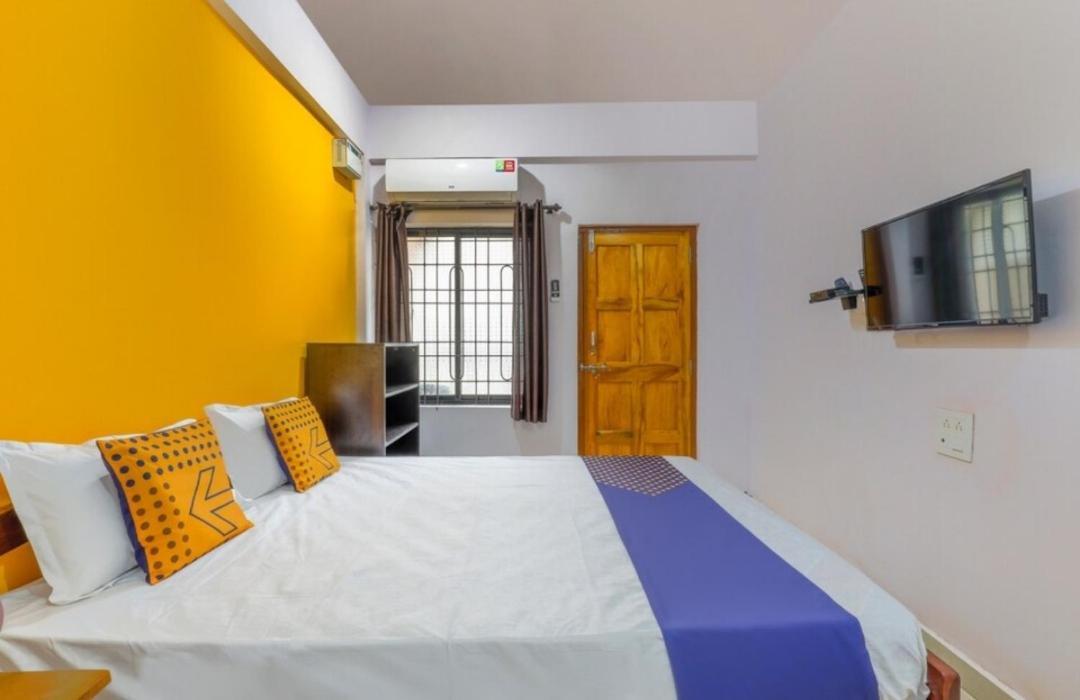 Prakash Holiday Inn Arambol Extérieur photo