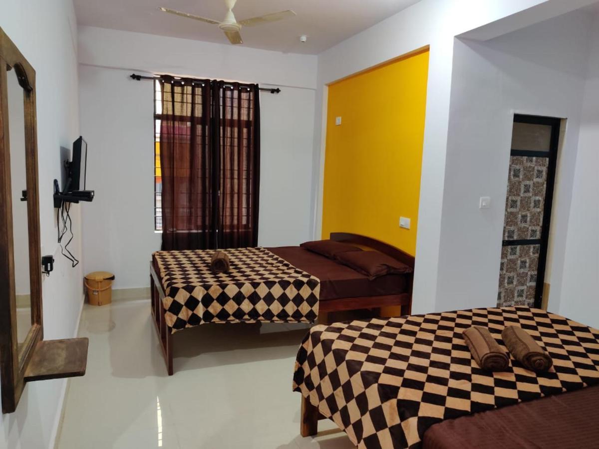 Prakash Holiday Inn Arambol Extérieur photo