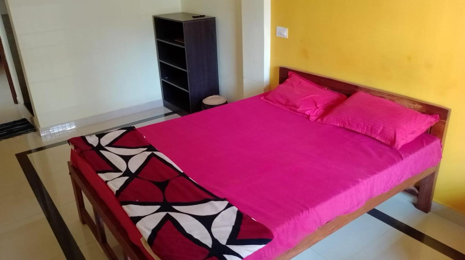 Prakash Holiday Inn Arambol Extérieur photo