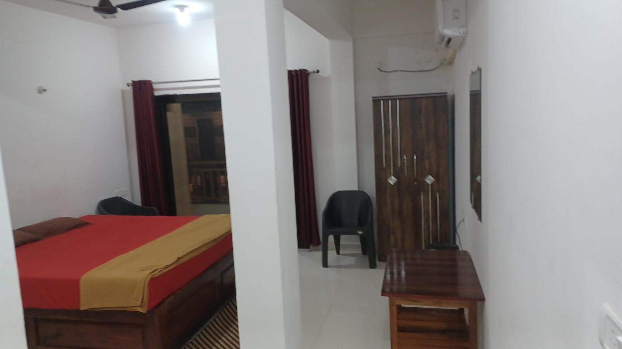 Prakash Holiday Inn Arambol Extérieur photo