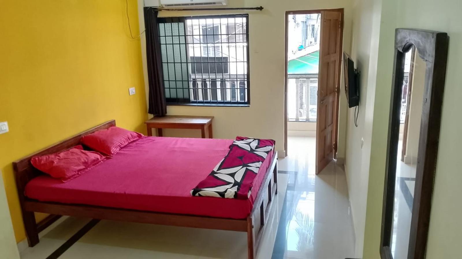 Prakash Holiday Inn Arambol Extérieur photo