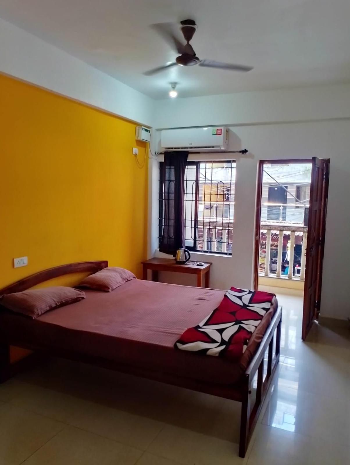 Prakash Holiday Inn Arambol Extérieur photo