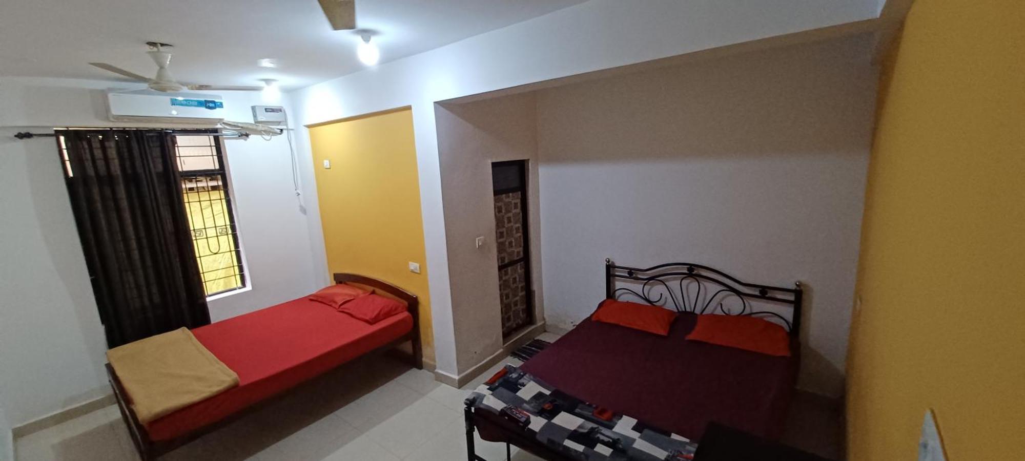 Prakash Holiday Inn Arambol Extérieur photo
