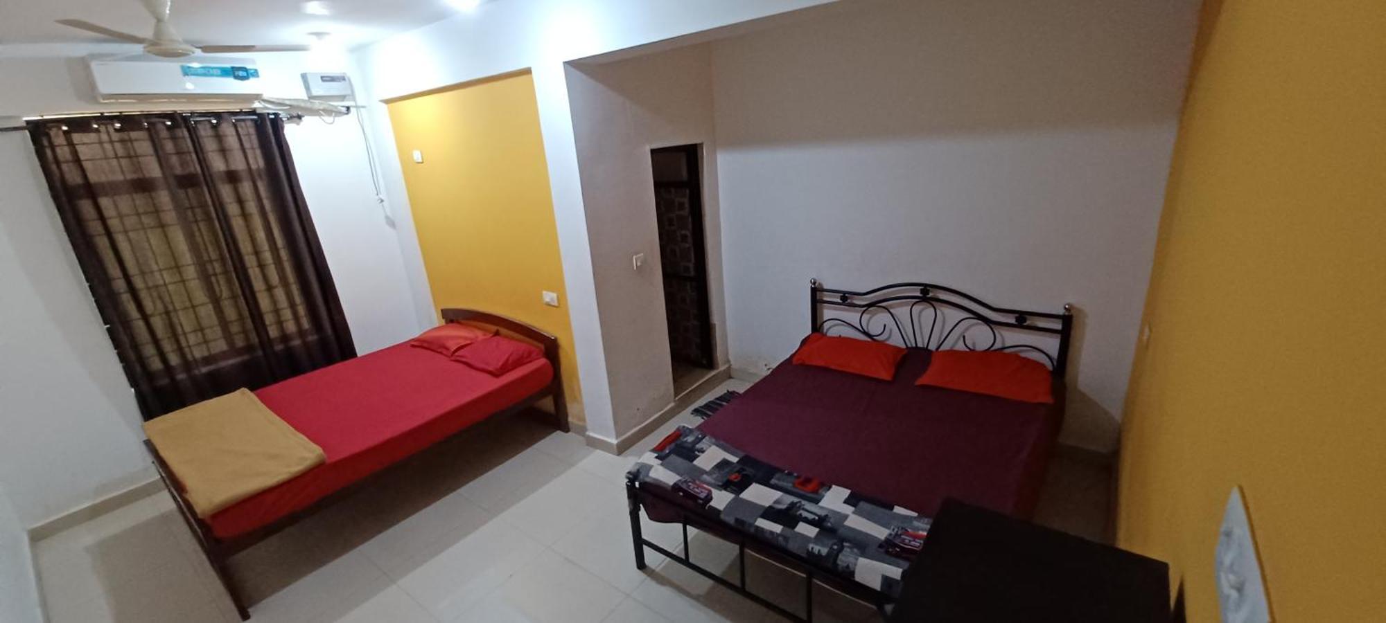 Prakash Holiday Inn Arambol Extérieur photo