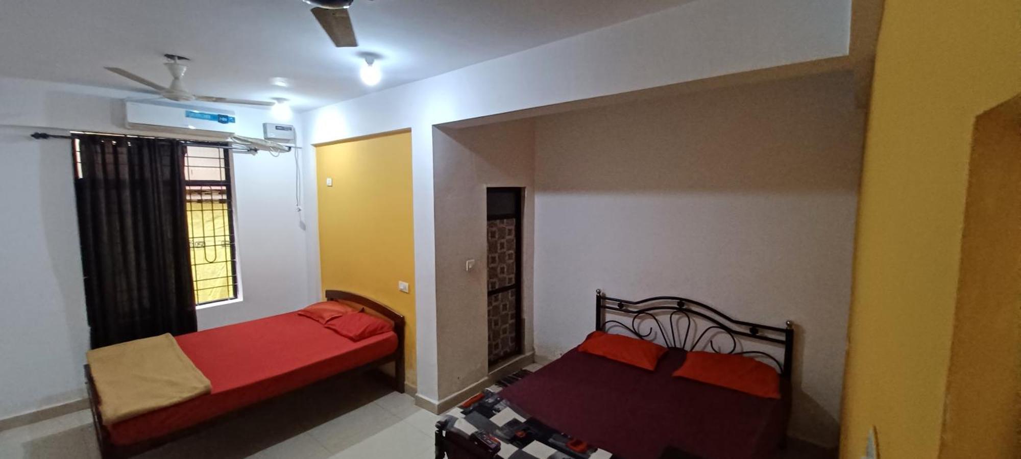 Prakash Holiday Inn Arambol Extérieur photo