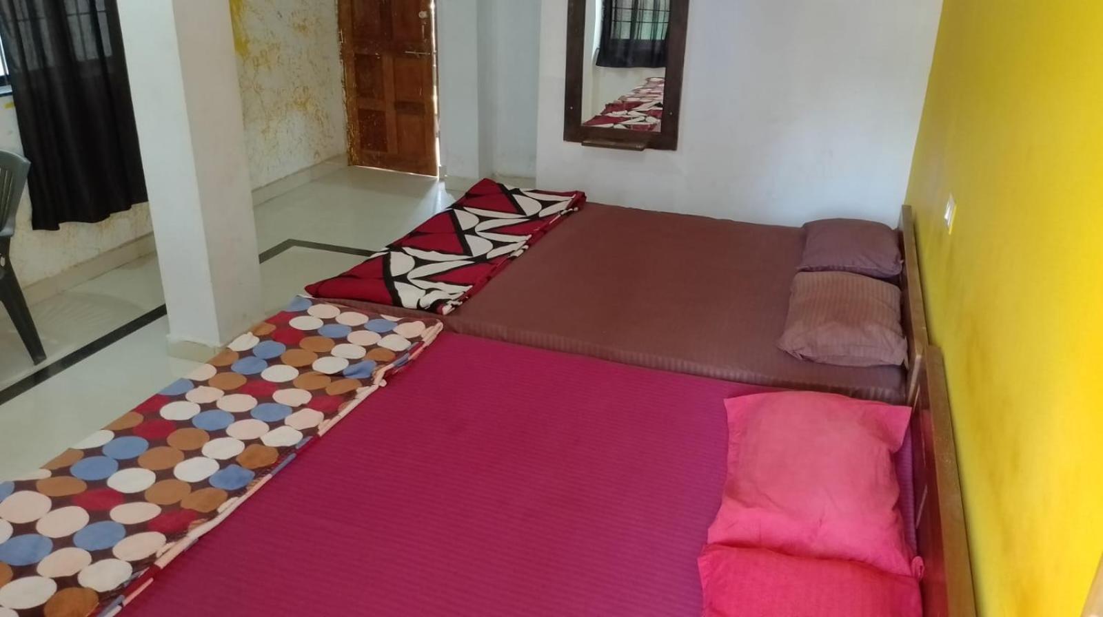 Prakash Holiday Inn Arambol Extérieur photo