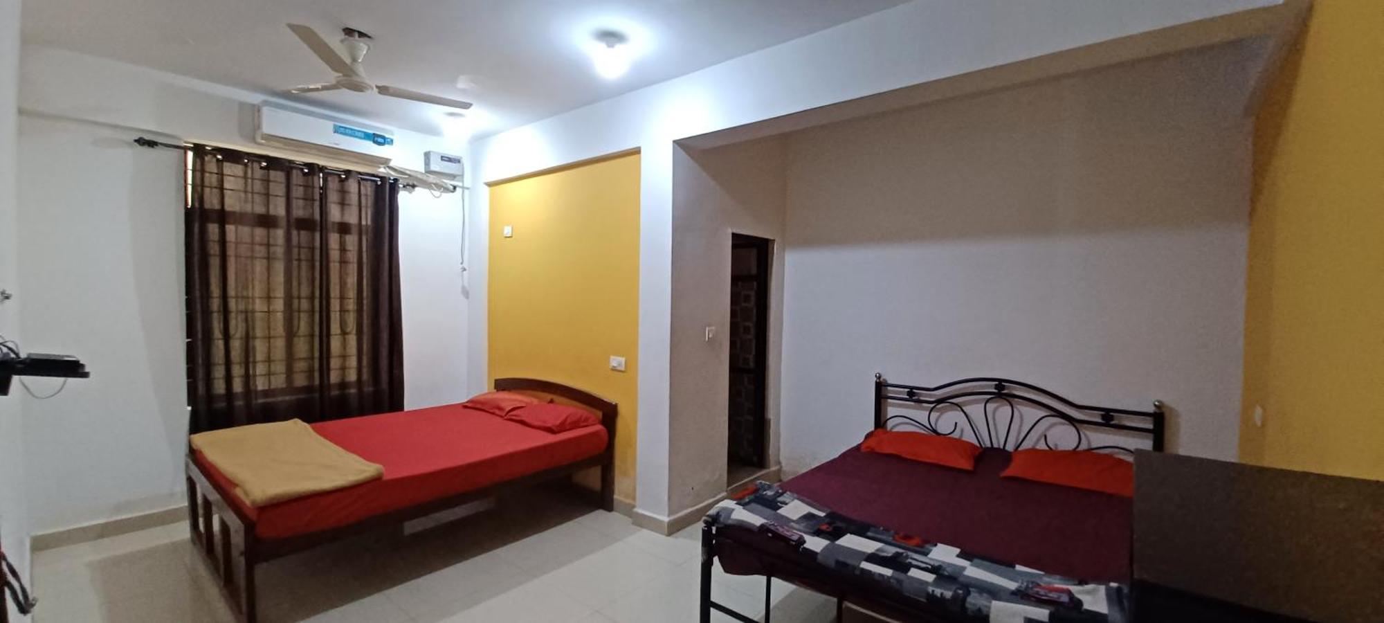 Prakash Holiday Inn Arambol Extérieur photo