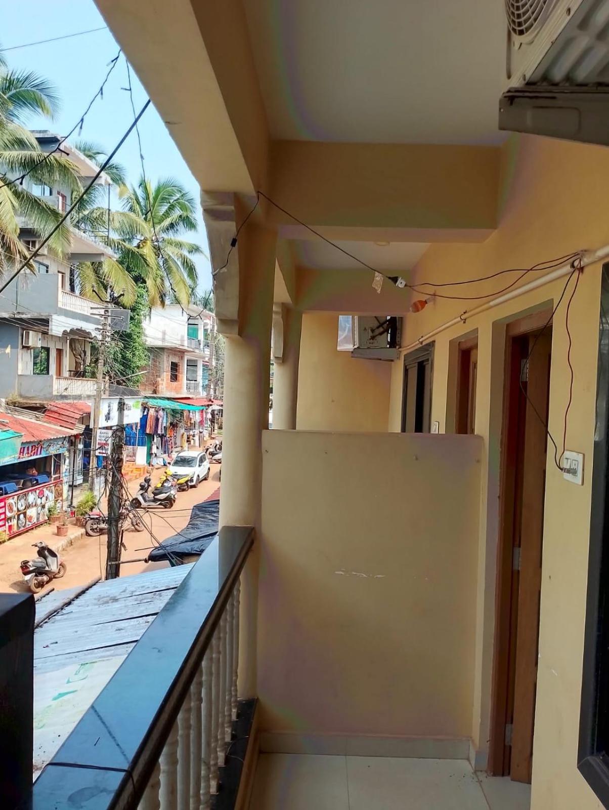 Prakash Holiday Inn Arambol Extérieur photo