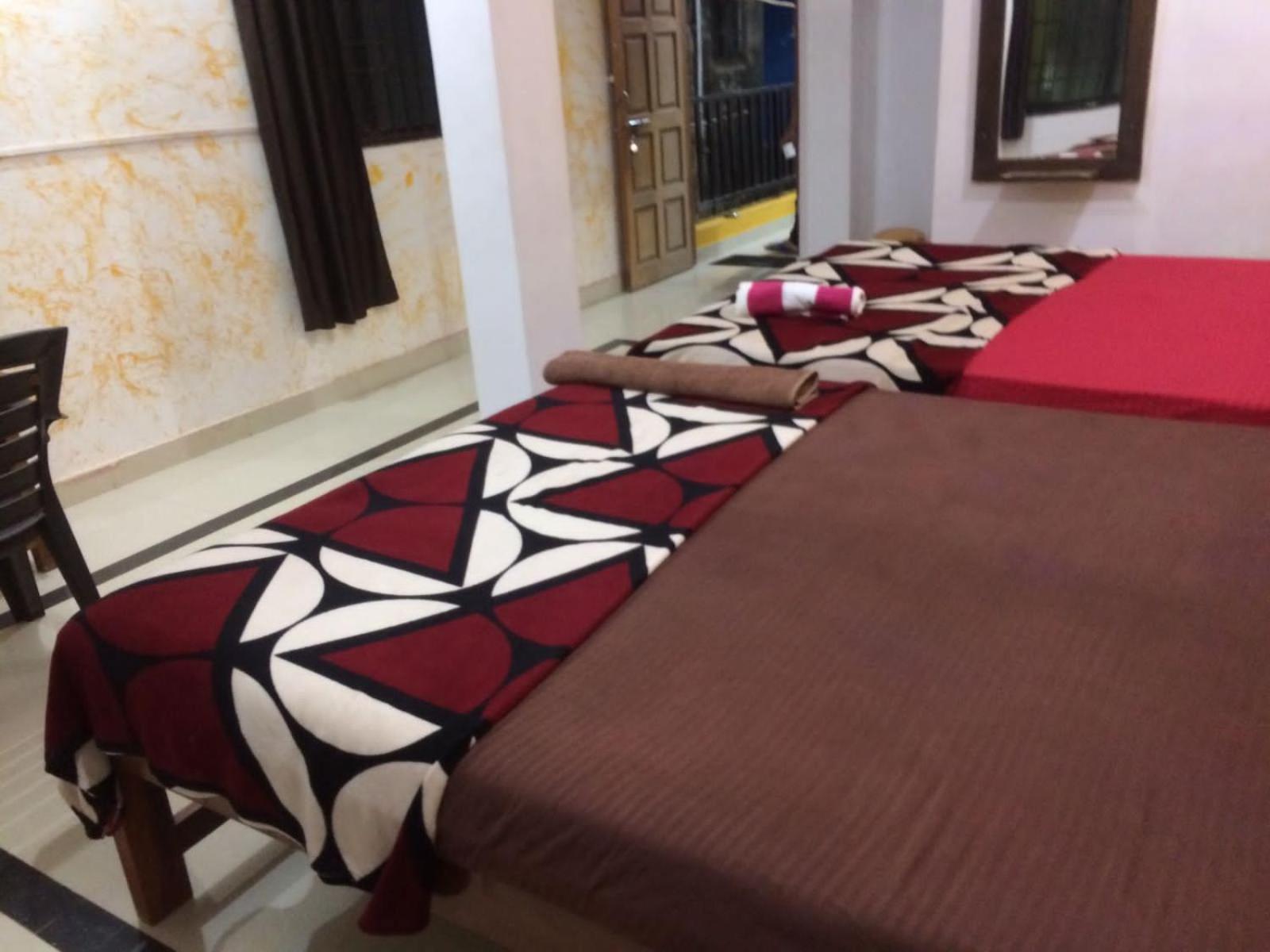Prakash Holiday Inn Arambol Extérieur photo