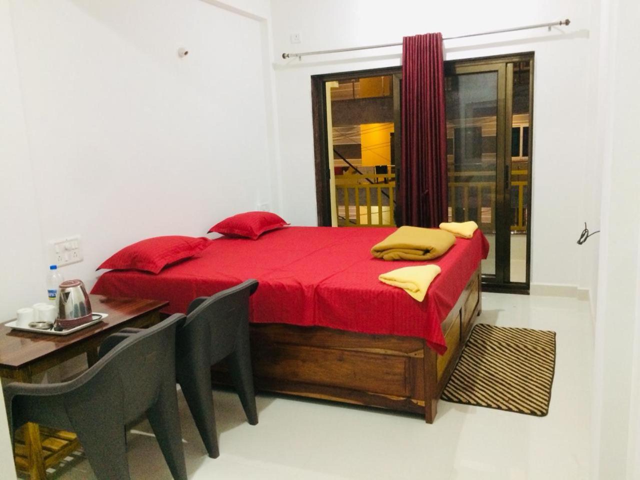 Prakash Holiday Inn Arambol Extérieur photo
