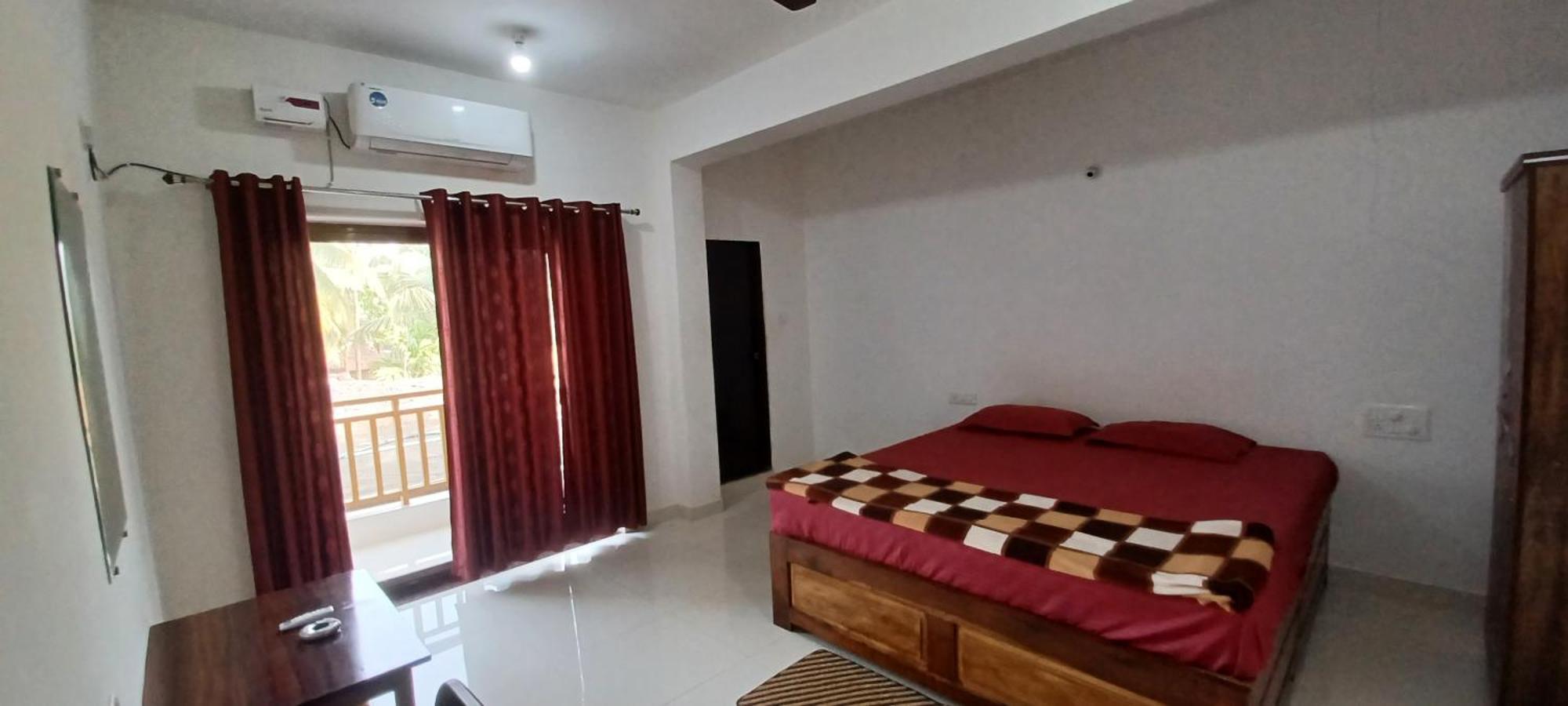 Prakash Holiday Inn Arambol Extérieur photo