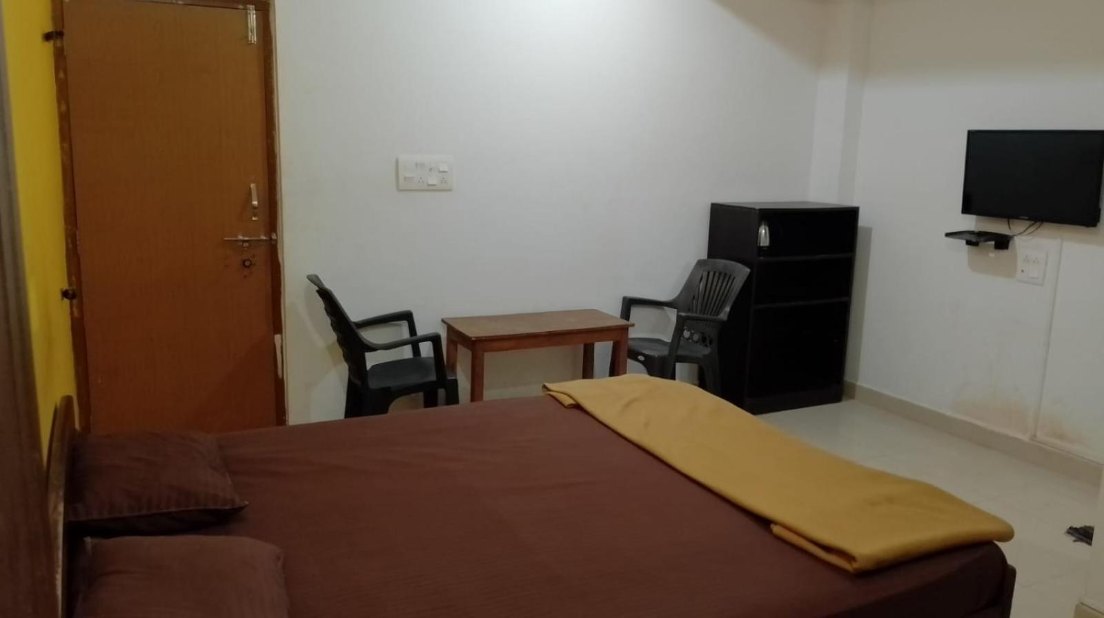 Prakash Holiday Inn Arambol Extérieur photo