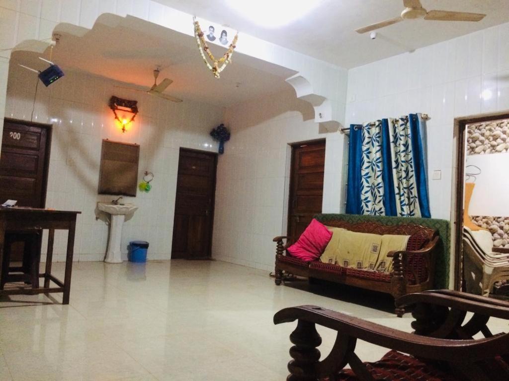 Prakash Holiday Inn Arambol Extérieur photo