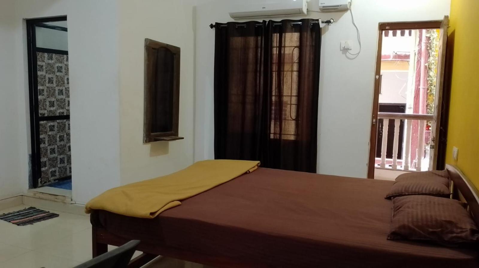 Prakash Holiday Inn Arambol Extérieur photo