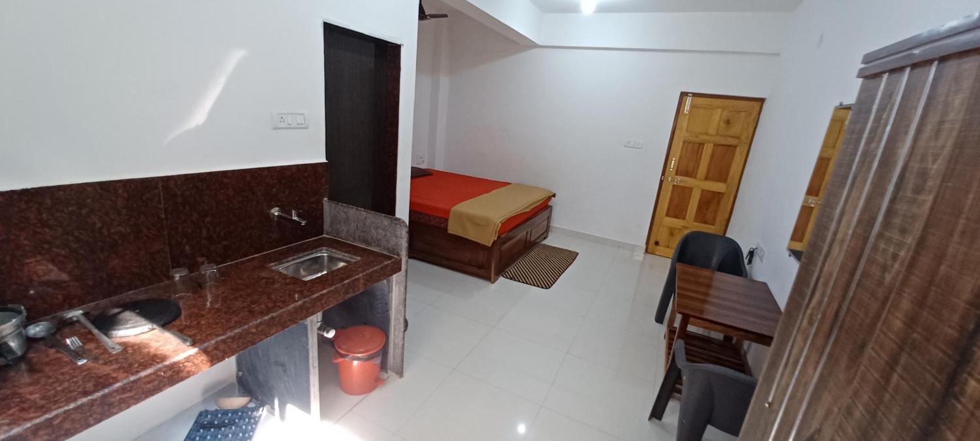 Prakash Holiday Inn Arambol Extérieur photo