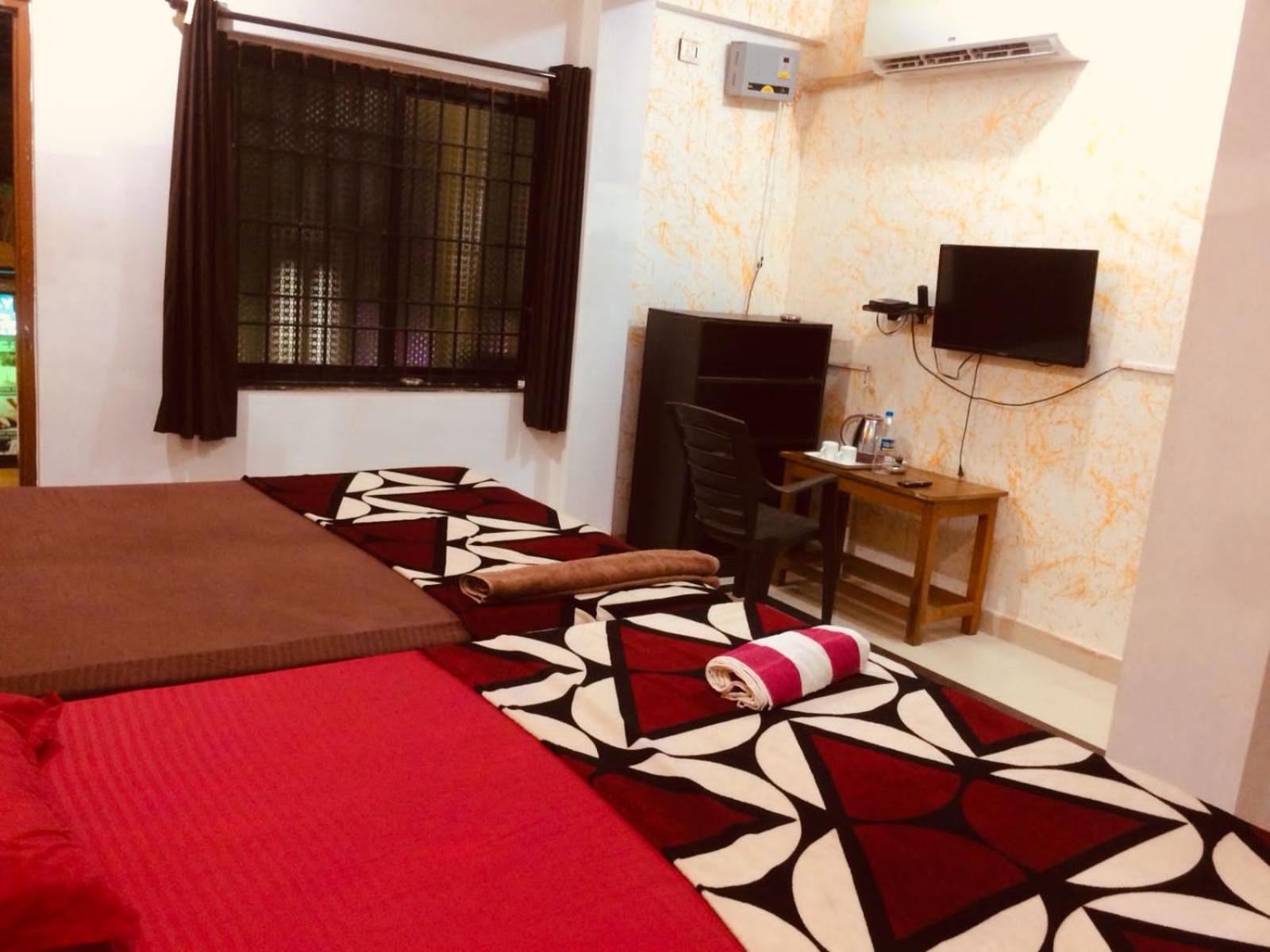 Prakash Holiday Inn Arambol Extérieur photo