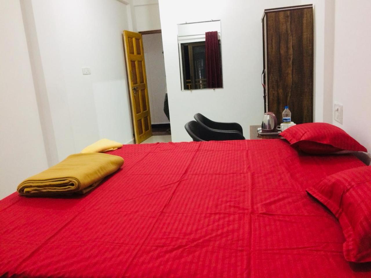 Prakash Holiday Inn Arambol Extérieur photo