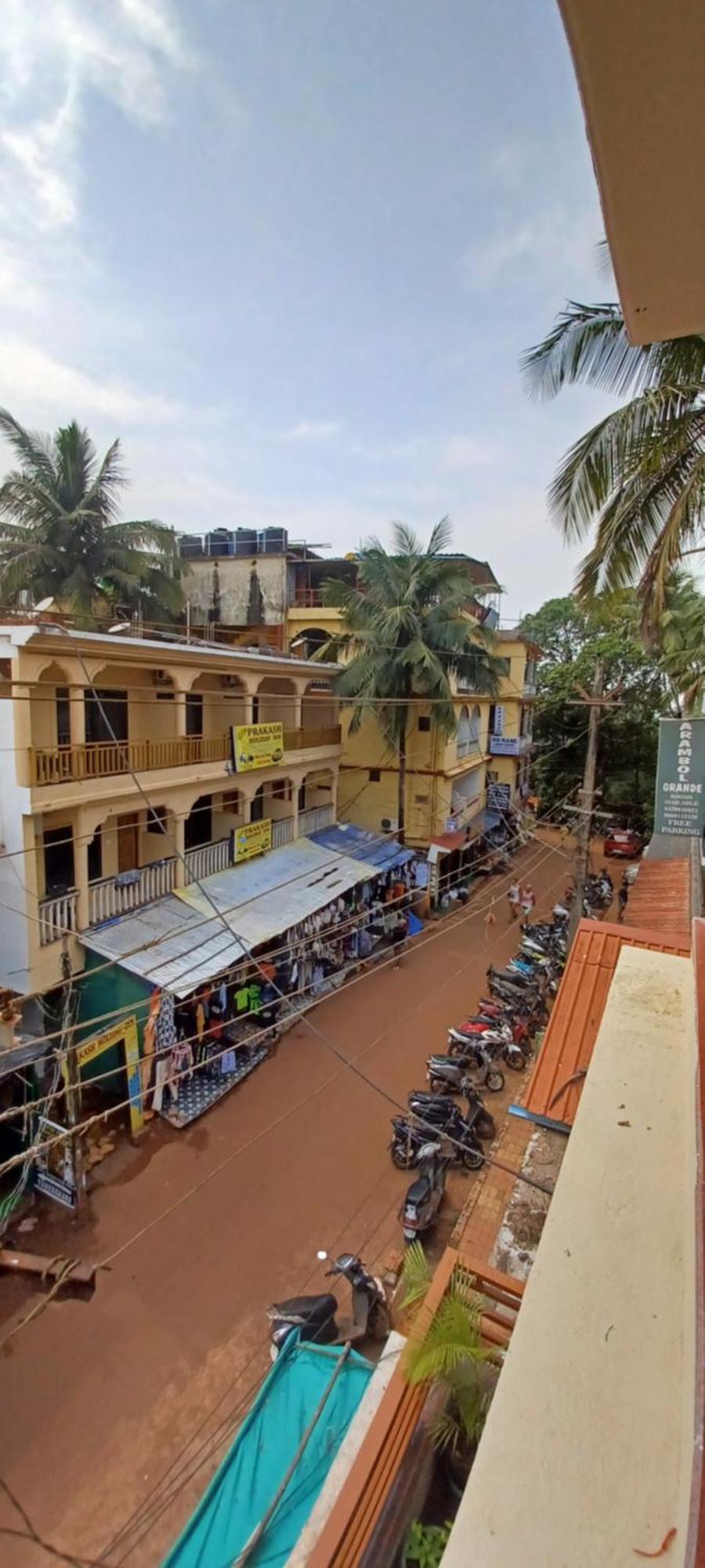 Prakash Holiday Inn Arambol Extérieur photo