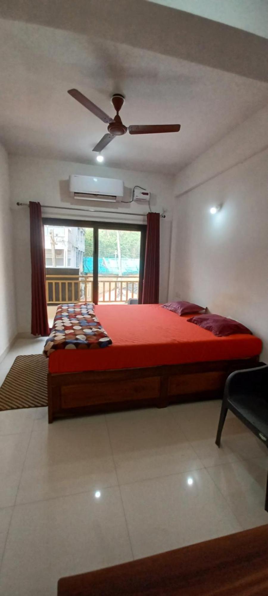 Prakash Holiday Inn Arambol Extérieur photo