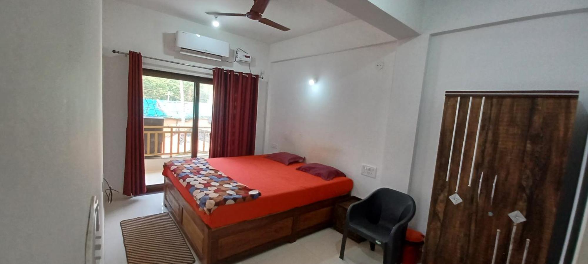 Prakash Holiday Inn Arambol Extérieur photo