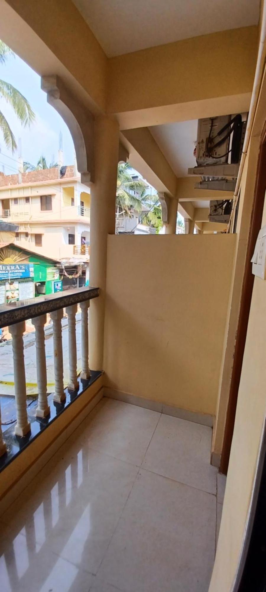Prakash Holiday Inn Arambol Extérieur photo