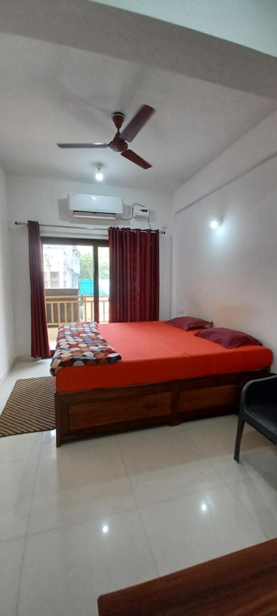 Prakash Holiday Inn Arambol Extérieur photo