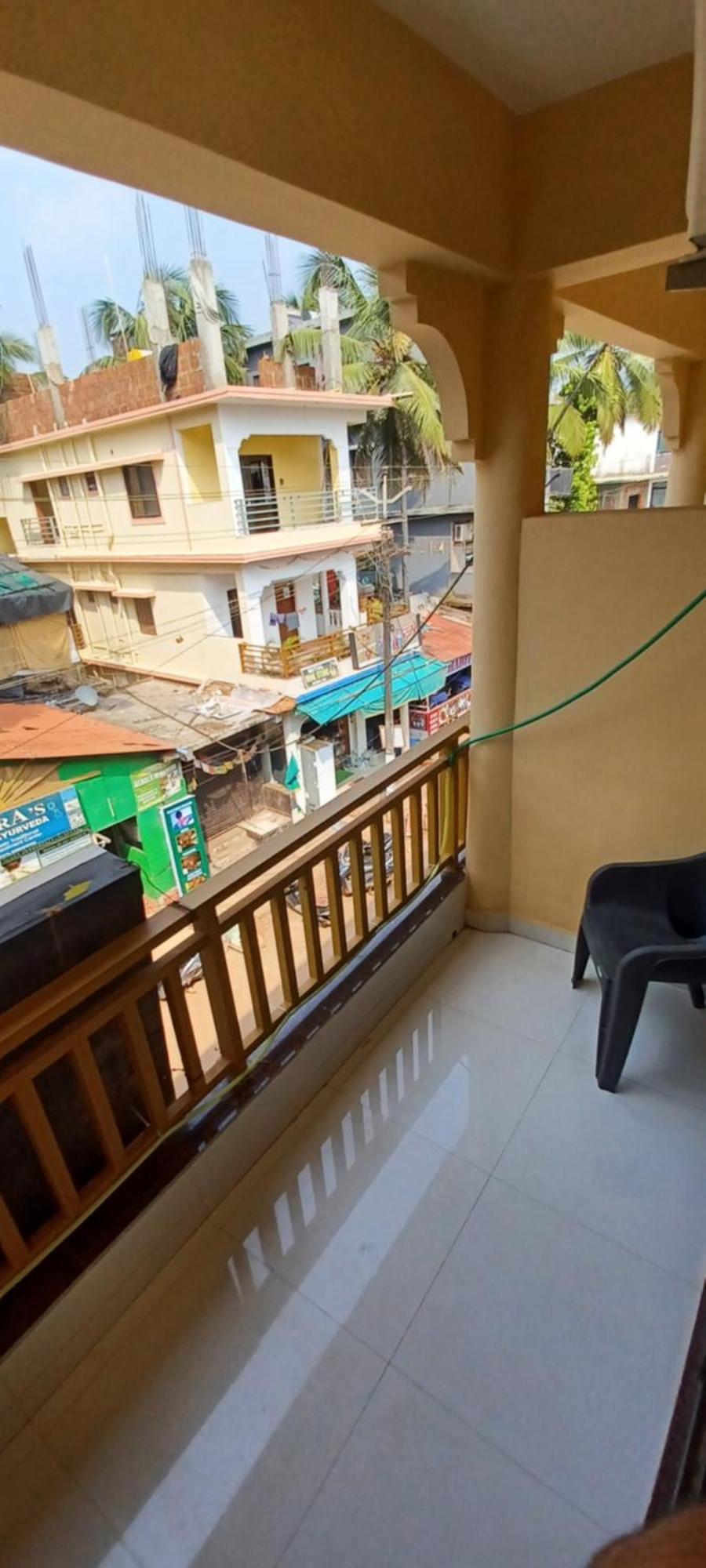 Prakash Holiday Inn Arambol Extérieur photo