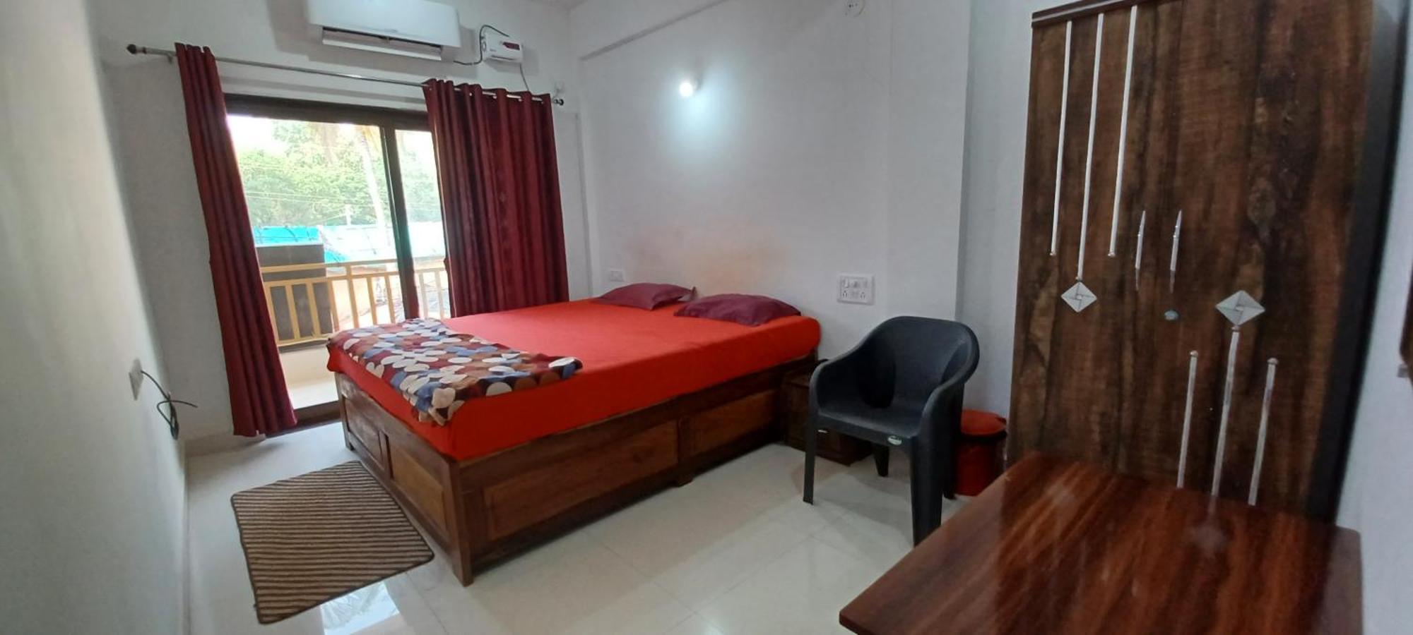 Prakash Holiday Inn Arambol Extérieur photo