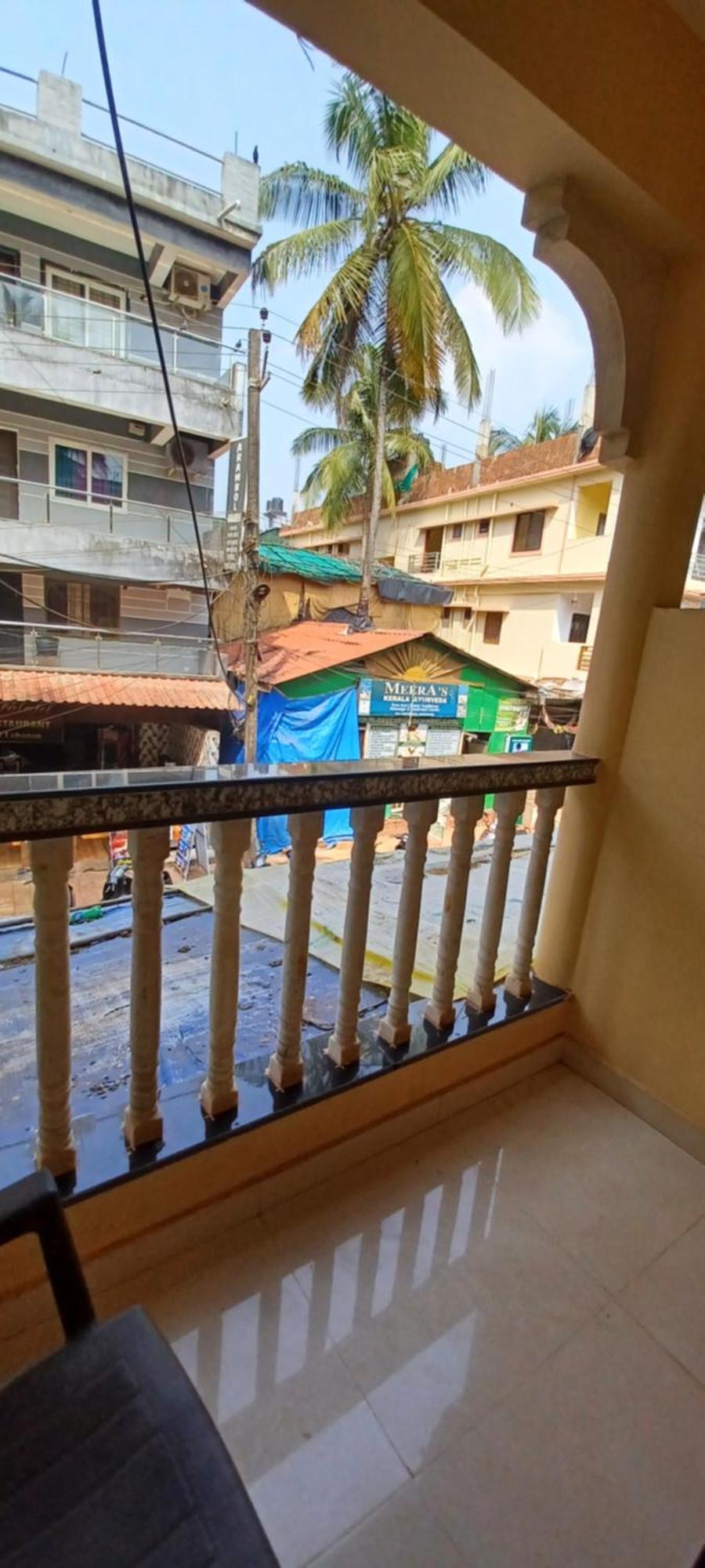 Prakash Holiday Inn Arambol Extérieur photo
