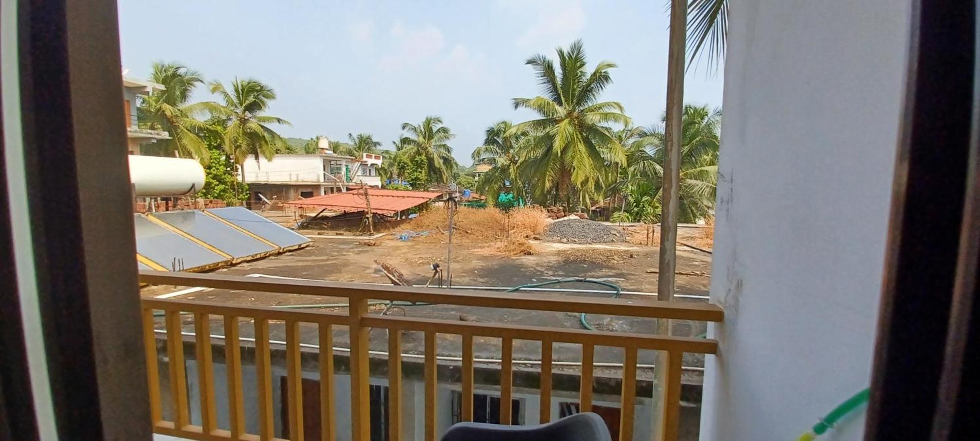 Prakash Holiday Inn Arambol Extérieur photo