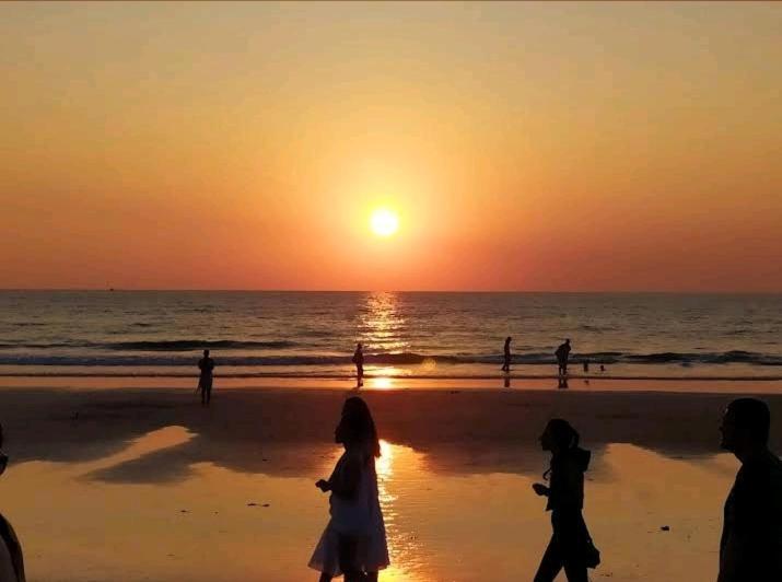 Prakash Holiday Inn Arambol Extérieur photo